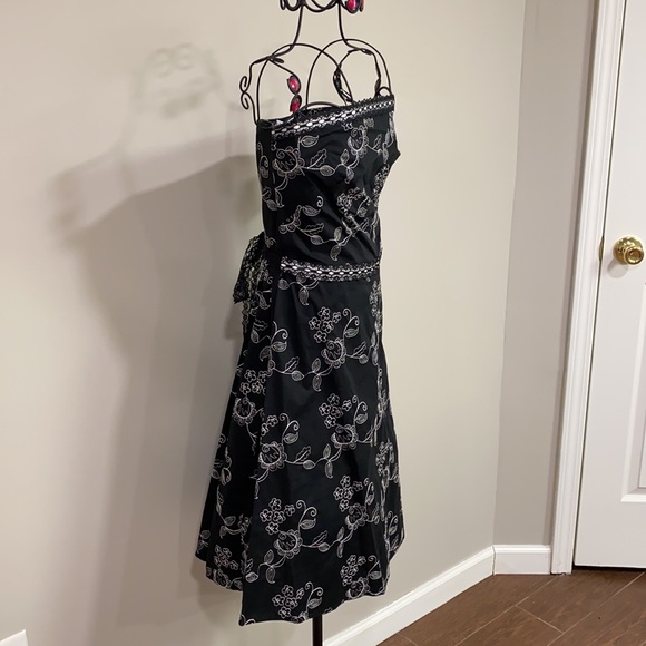 Necessary Objects Black Dress - Picture 7 of 7